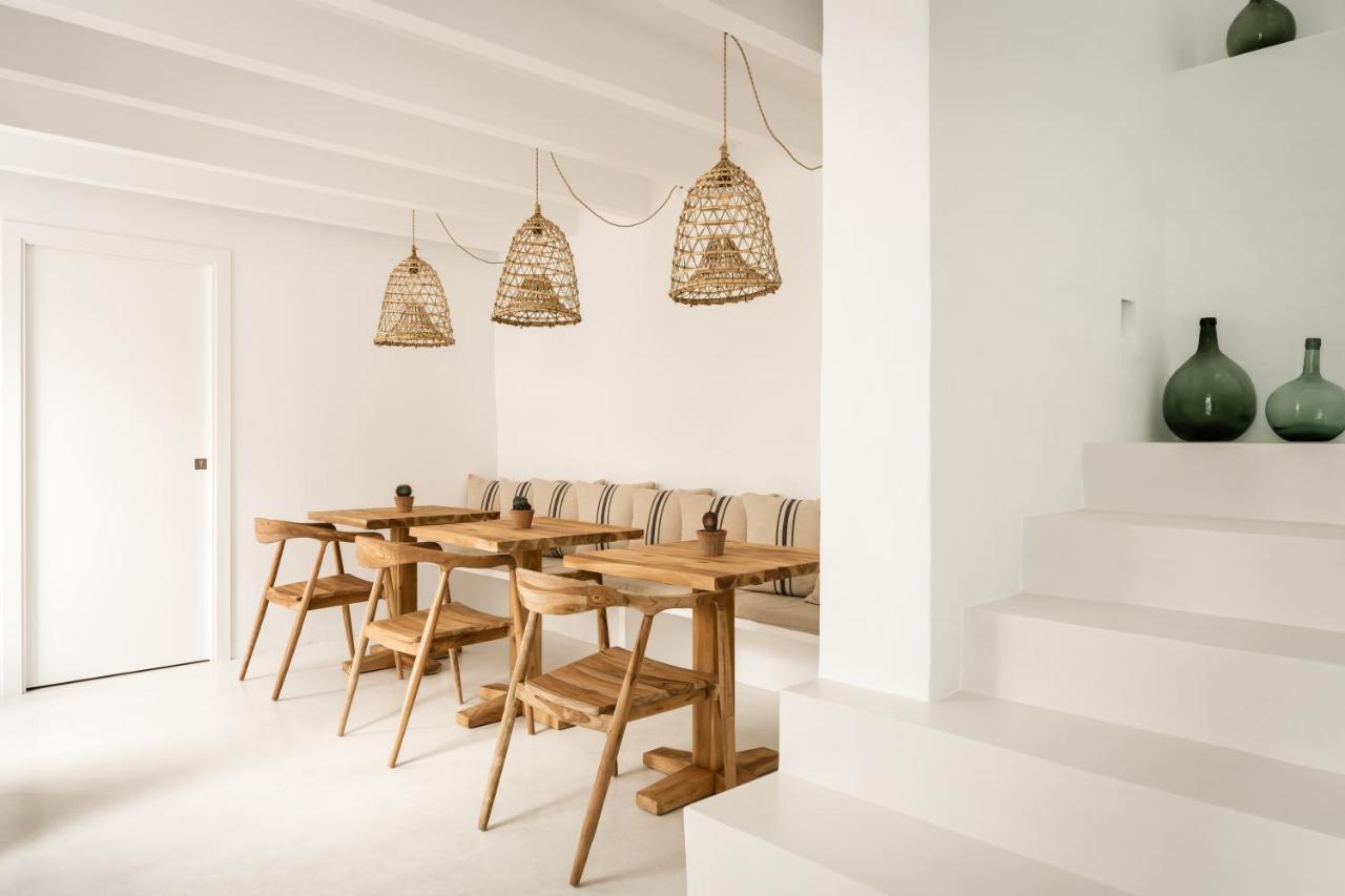 Meloussa Boutique Hotel Ciutadella  Eksteriør billede