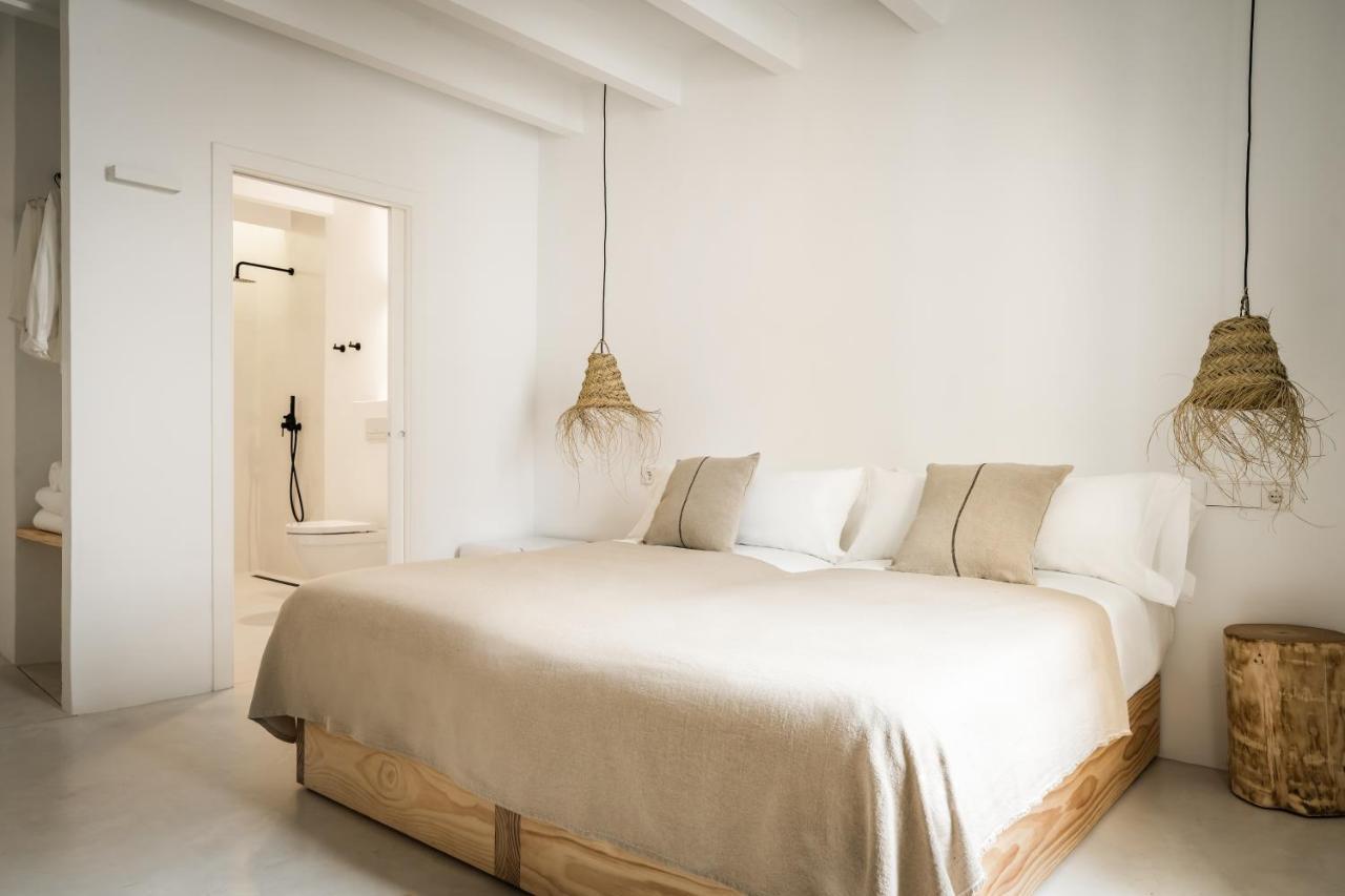 Meloussa Boutique Hotel Ciutadella  Eksteriør billede